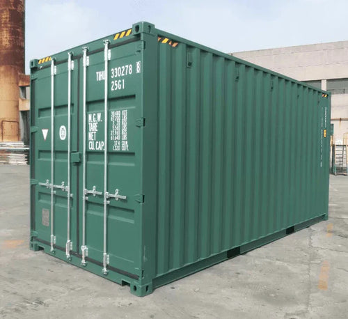 CONTENEDOR MARITIMO DE 20 PIES - NUEVO
