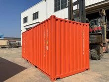 CONTENEDOR MARITIMO DE 20 PIES - NUEVO