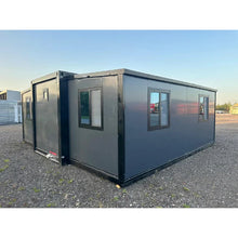 CONTENEDOR DE VIVIENDA MÓVIL