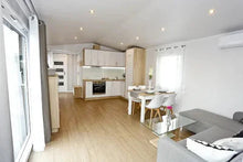 CASA MOVIL CECILIA (12X4M AREA 48M2) 3 DORMITORIOS