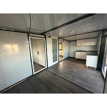 CONTENEDOR DE VIVIENDA MÓVIL