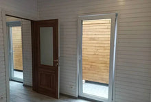 CASA CONTENEDOR DE 35 M²