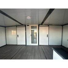 CONTENEDOR DE VIVIENDA MÓVIL