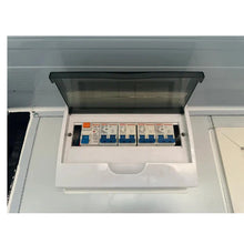 CONTENEDOR DE VIVIENDA MÓVIL