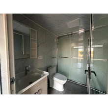 CONTENEDOR DE VIVIENDA MÓVIL