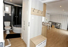 CASA MOVIL CECILIA (12X4M AREA 48M2) 3 DORMITORIOS