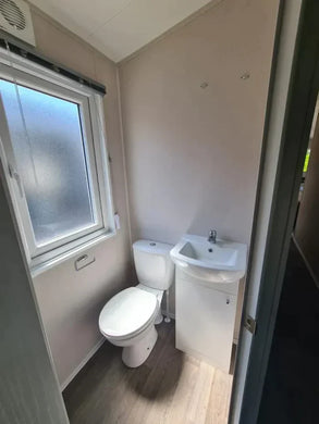 CASA MÓVIL AMUEBLADA DE 2 DORMITORIOS