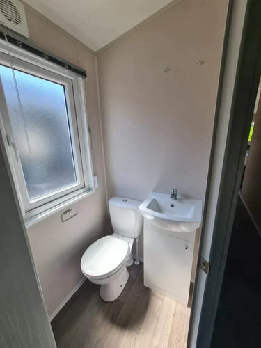 CASA MÓVIL AMUEBLADA DE 2 DORMITORIOS