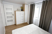 CASA MOVIL CECILIA (12X4M AREA 48M2) 3 DORMITORIOS