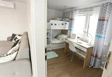 CASA MOVIL CECILIA (12X4M AREA 48M2) 3 DORMITORIOS