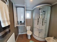 CASA MOVIL CECILIA (12X4M AREA 48M2) 3 DORMITORIOS