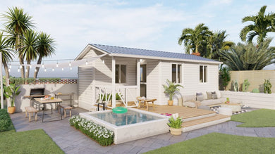 CASA MÓVIL LIVING MODEL T3