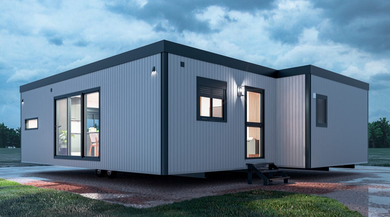 CASA MÓVIL T3 PARADISIA