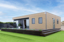 CASA MÓVIL ALABAMA 2D