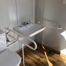 CONTENEDOR SANITARIO PANEL SÁNDWICH 6x3M