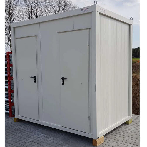 CONTENEDOR WC PARA MUJERES Y HOMBRES