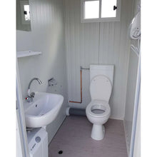CONTENEDOR WC PARA MUJERES Y HOMBRES