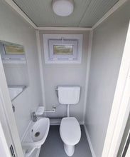 CONTENEDOR SANITARIO INODORO PARA HOMBRE Y MUJER