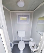 CONTENEDOR SANITARIO INODORO PARA HOMBRE Y MUJER