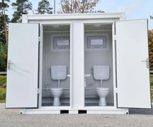CONTENEDOR SANITARIO INODORO PARA HOMBRE Y MUJER
