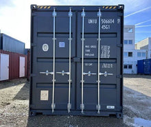 CONTENEDOR MARITIMO 40 PIES HC - NUEVO