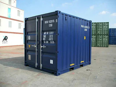 CONTENEDOR MARITIMO DE 10 PIES - NUEVO