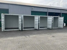 CONTENEDOR MARITIMO HC DE 40 PIES CON APUERTAS LATERALES - NUEVO